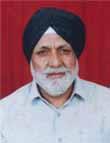 Member : Amrik Singh Bhandari