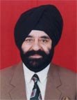 Hony. Treasurer : Dalip Singh Dhingra