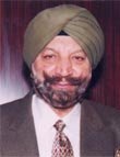 Member : I. S. Kohli