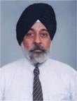 Vice President : Manjit Singh Dhupia